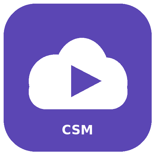 Cloud Soft Movies logo